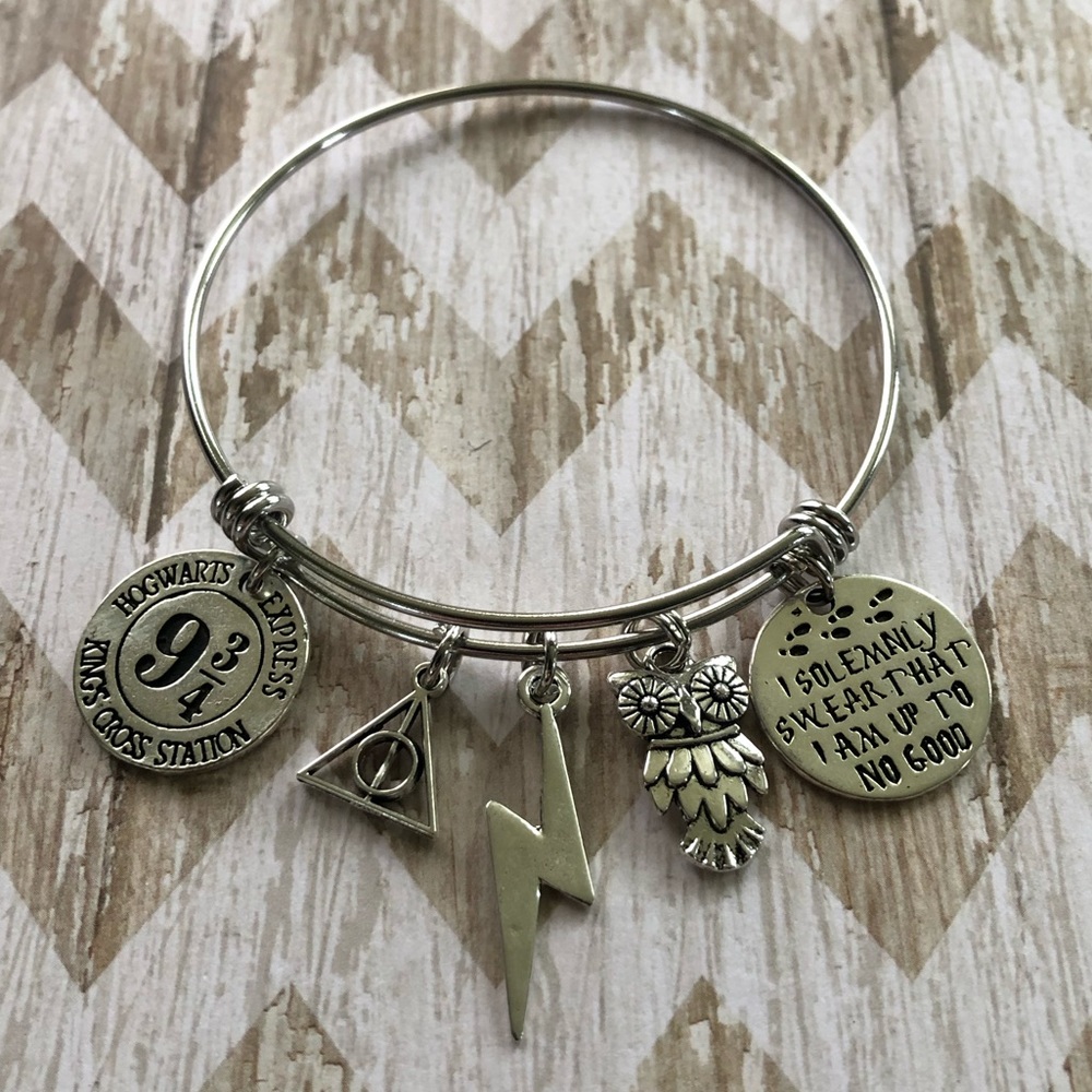 Harry Potter Charm Bracelet *FIRM*